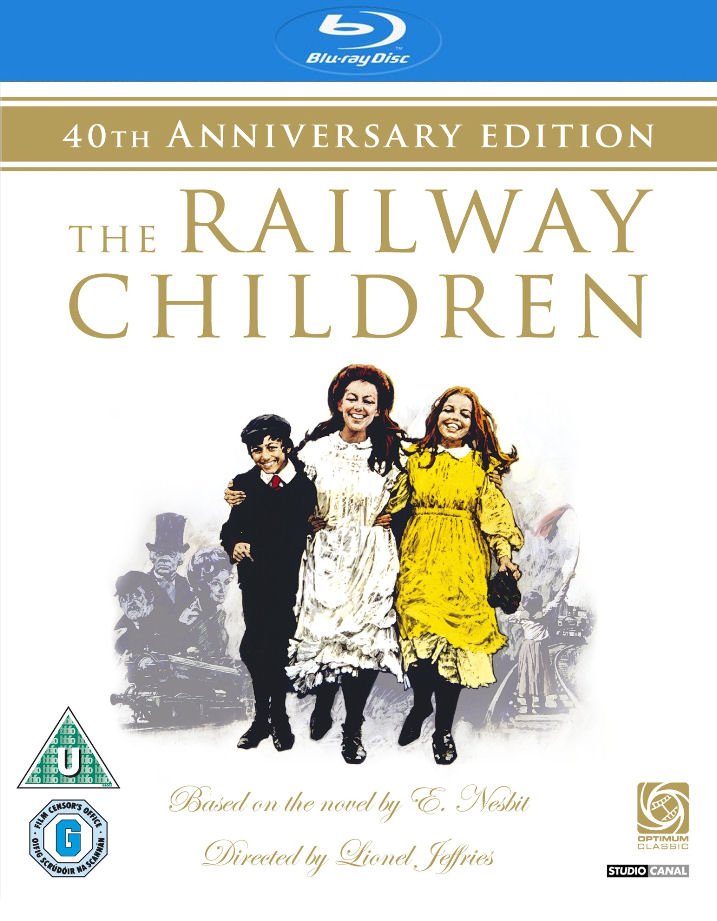 The railway children