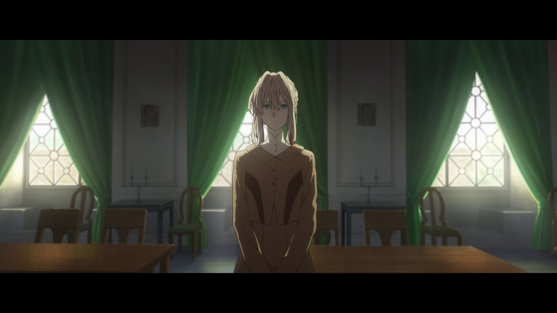 Rust from violet evergarden фото 83