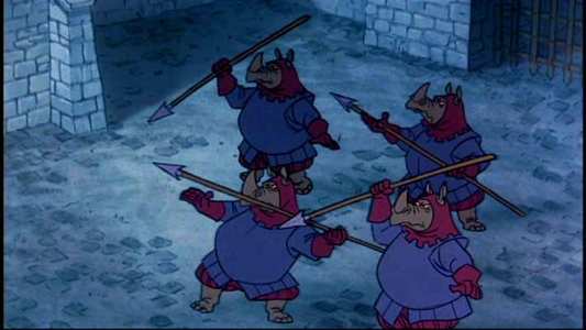  - Review of Robin Hood: Special Edition (Disney)