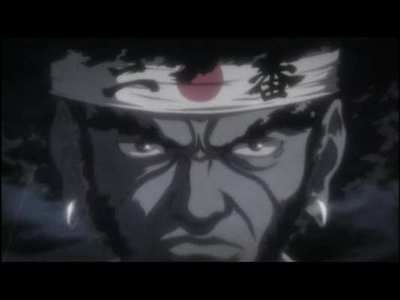 REVIEW  AFRO SAMURAI (ANIMÊ) ~ In-variável