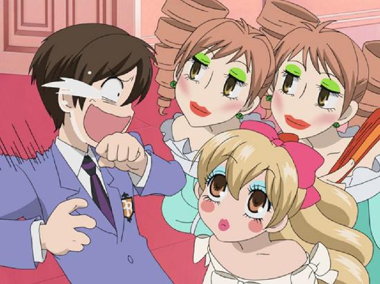  - Review - Ouran High School Host Club: Series 1 - Part 1