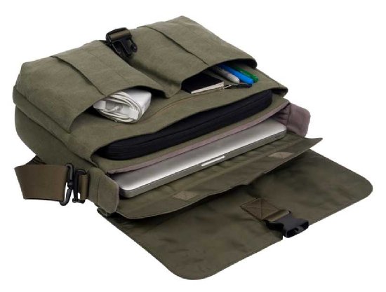 STM Scout Extra Small Laptop or iPad Shoulder Bag Review - The