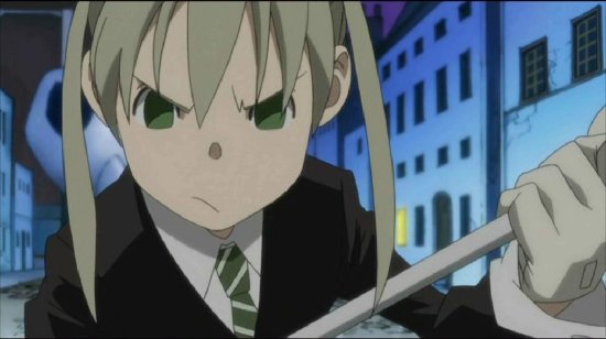  Review for Soul Eater: Part 1