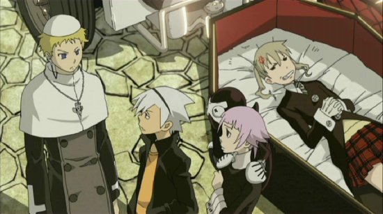 Soul Eater Review: Human Weapons and Madness