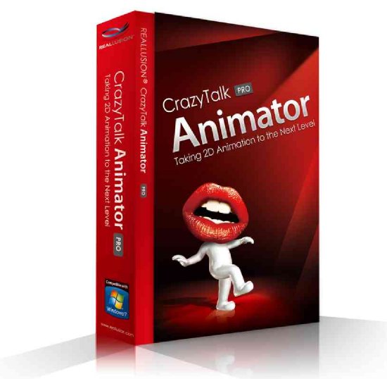  - Reallusion's CrazyTalk Animator Evolves 2D Animation with  Digital Puppets & Interactive Motion Control