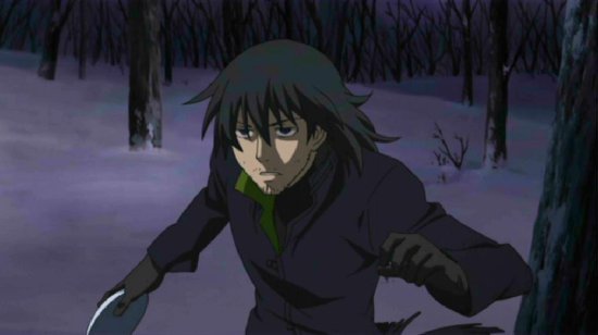 Darker Than Black - The Complete First Season [DVD]: Amazon.co.uk: Tensai  Okamura: DVD & Blu-ray