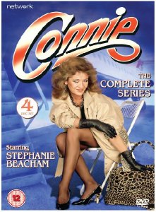 myReviewer.com - Stephanie Beacham in Connie and crime drama Undermind come  to DVD this July