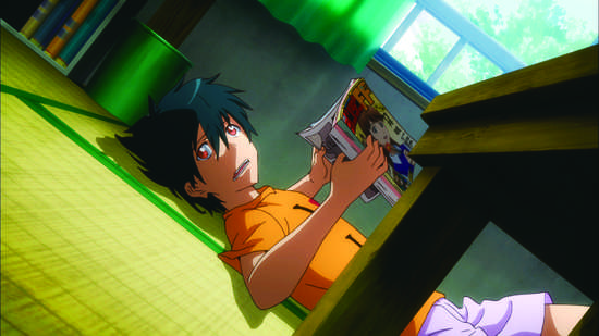 The Devil is a Part-Timer! Anime Reviews