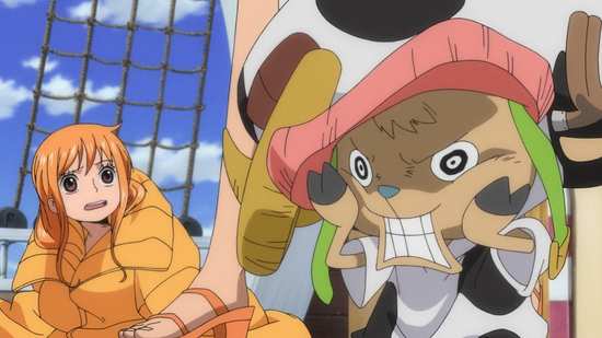 One Piece Film: Z (2012) - Review - Far East Films