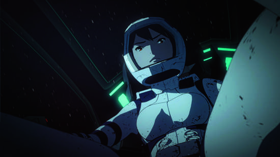 Crest and Banner of the Stars An Underrated Space Opera That Everyone  Should Watch  Mechanical Anime Reviews
