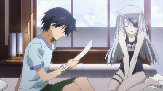 Infinite Stratos 2 Episode 2 Official Simulcast Preview HD 