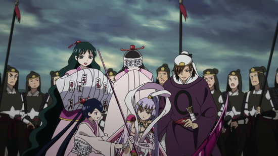 Magi Kingdom Of Magic Episode 22 - Colaboratory