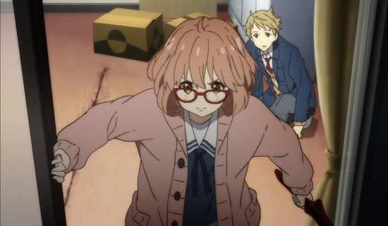 Review on Beyond the Boundary