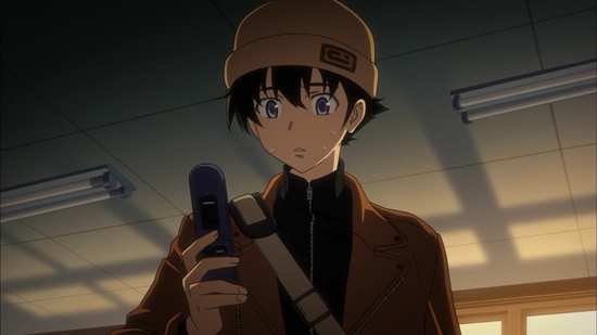 Review for Mirai Nikki: Future Diary - Complete