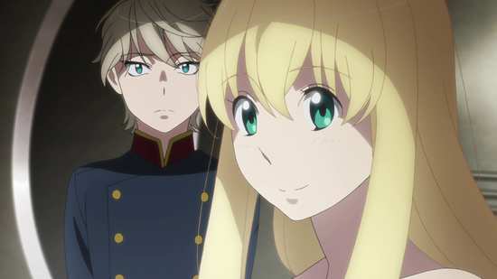 Aldnoah.Zero Season 2 EP 1 - 12 End DVD English Subtitle