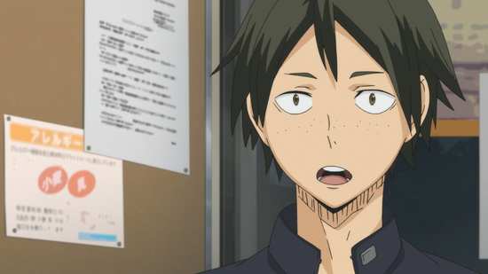 Haikyuu!!, Season 1, Short Summary, Ratings