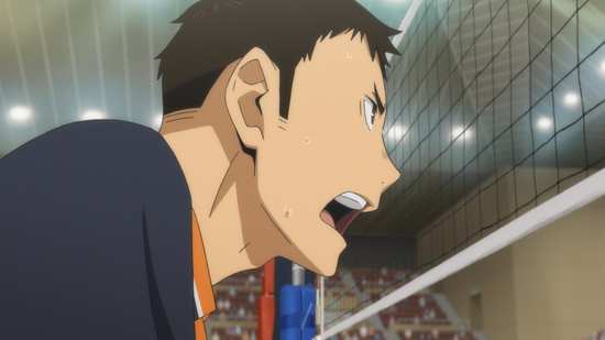 Haikyu!! – Series Finale (Episode 25) Review – “The Third Day”