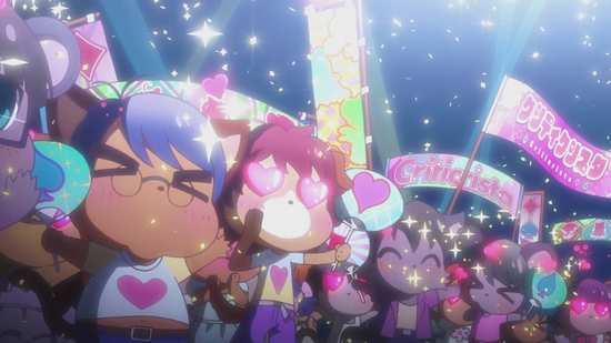 SHOW BY ROCK!! Mashumairesh!! Episode #07 Anime Review