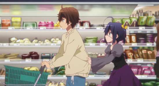 Best Buy: Love, Chunibyo & Other Delusions! Heart Throb [Premium