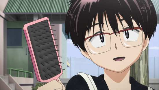 DVD Review: Mysterious Girlfriend X – The Complete Series