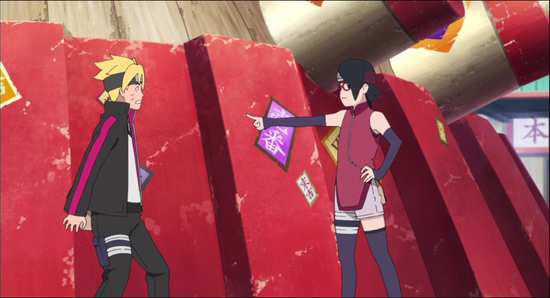 Movie Review: Boruto: Naruto the Movie – The Roar