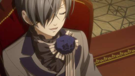 Black Butler Book of Murder: OVAs - Available Now on Blu-ray & DVD 