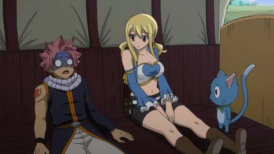  Review for Fairy Tail: Part 18
