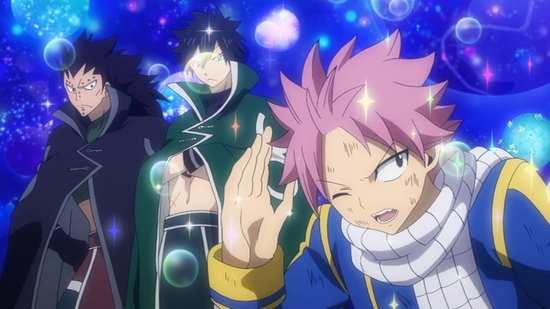 Fairy Tail 19 Review • Anime UK News