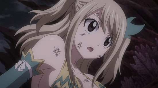 Fairy Tail Part 22 Review - Tartaros Arc Finale - Three If By Space