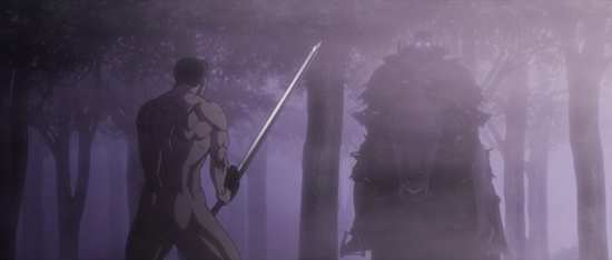 DVD Review: Berserk - The Golden Age Arc III: The Advent - NerdSpan