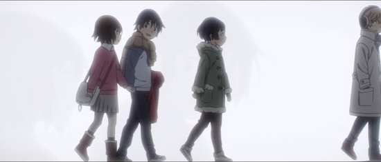 ERASED - Part 2 Review • Anime UK News