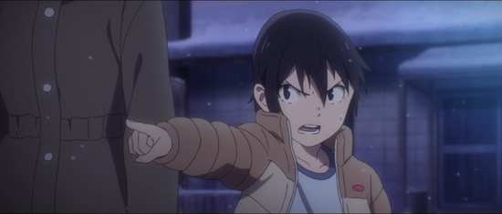 ERASED – Part 2 Anime UK News Review – Hogan Reviews