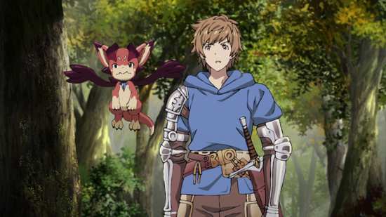 Granblue Fantasy The Animation (Granblue Fantasy: The Animation