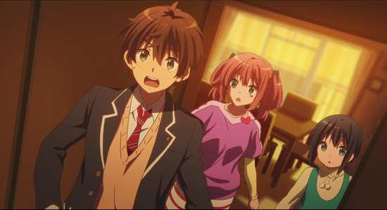 Characters appearing in Love, Chunibyo & Other Delusions! Movie: Take On Me  Anime