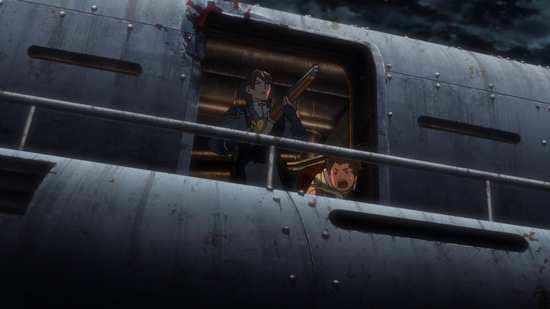 Kabaneri of the Iron Fortress - Compilation Movie 1+2 Gesamtausgabe Blu-ray  - Bewertungen