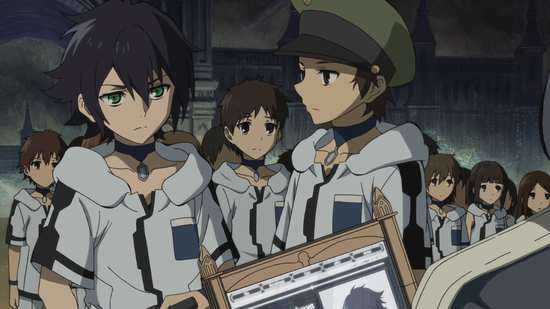  Review for Seraph Of The End: Series 1 Part 1