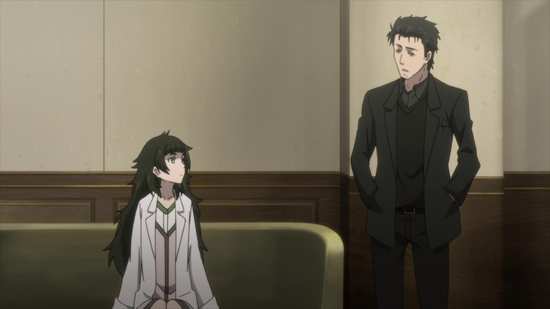 Steins;Gate 0 Part 1 Review • Anime UK News