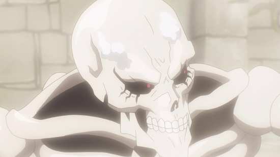 O MASSACRE DE AINZ OOAL GOWN - OVERLORD 3 Episódio 12