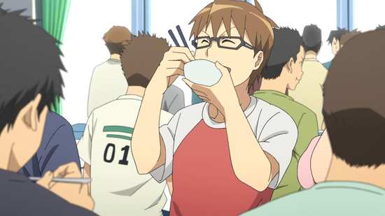  - Review for Silver Spoon - Season 2