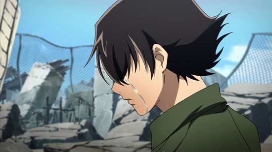 Mirai Nikki (TV) Episode 24 Discussion (20 - ) - Forums