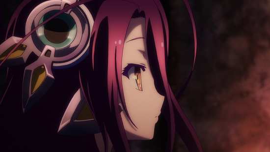  Review for No Game No Life: Zero