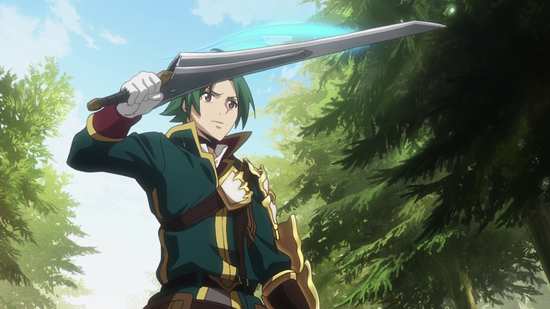 Characters appearing in Record of Grancrest War Anime