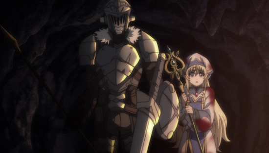 GOBLIN SLAYER Episode 12 – The Fate of an Adventurer: REVIEW