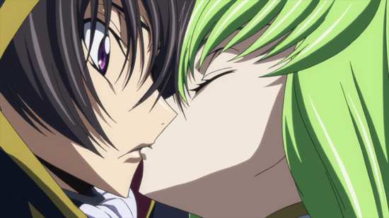 Code Geass: Lelouch of the Rebellion II - Transgression Review • Anime UK  News