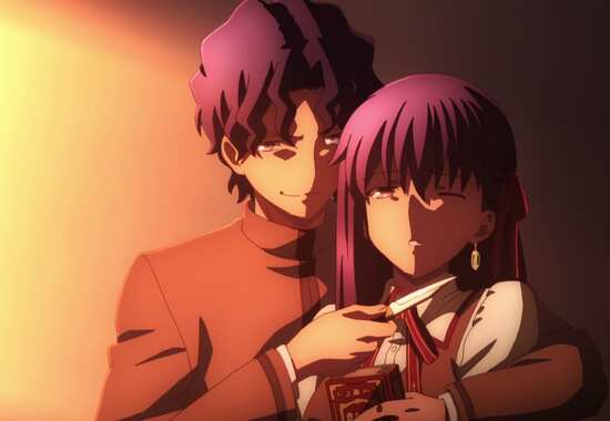 Anime Movie Review — Fate/Stay Night: Heaven's Feel II. Lost