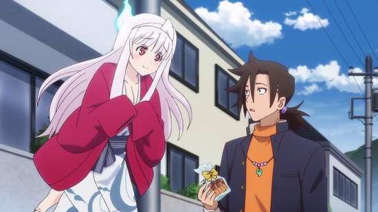 Aniplex USA - Yuuna and the Haunted Hot Springs Episode 9