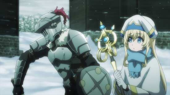 Goblin Slayer: Goblin's Crown' Review- A Clash Of Steel And Snow –  StudioJake Media