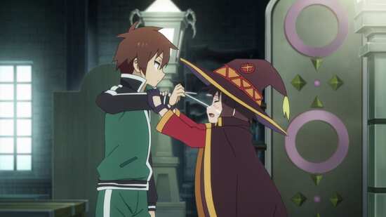 KonoSuba Season 1 Review • Anime UK News