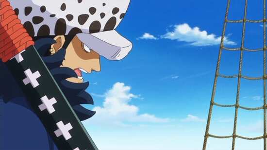 One Piece – Punk Hazard Arc / Recap - TV Tropes