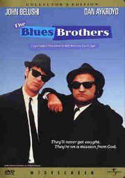 Preview Image for Front Cover of Blues Brothers: Collector`s Edition, The